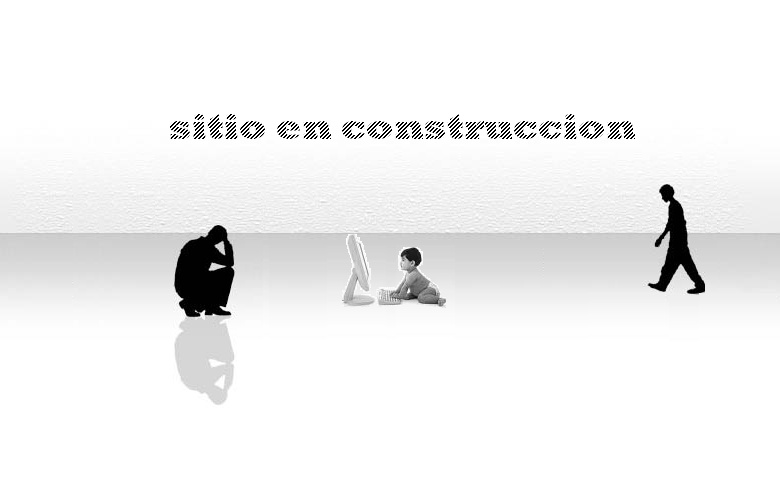 Sitio en construccion